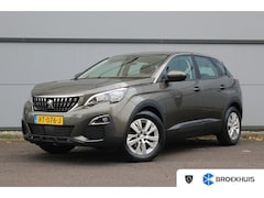 Peugeot 3008 - 1.2 Active | Trekhaak | Cruise | Carplay | Navi | LMV 17" | Trekhaak | Cruise | Carplay |