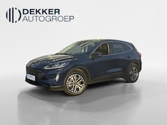Ford Kuga - 2.5 PHEV Titanium