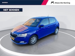 Skoda Fabia - 1.0 TSI 95pk Clever · Navigatie · Clima · Apple/Android Car Play · Parkeersensoren ·