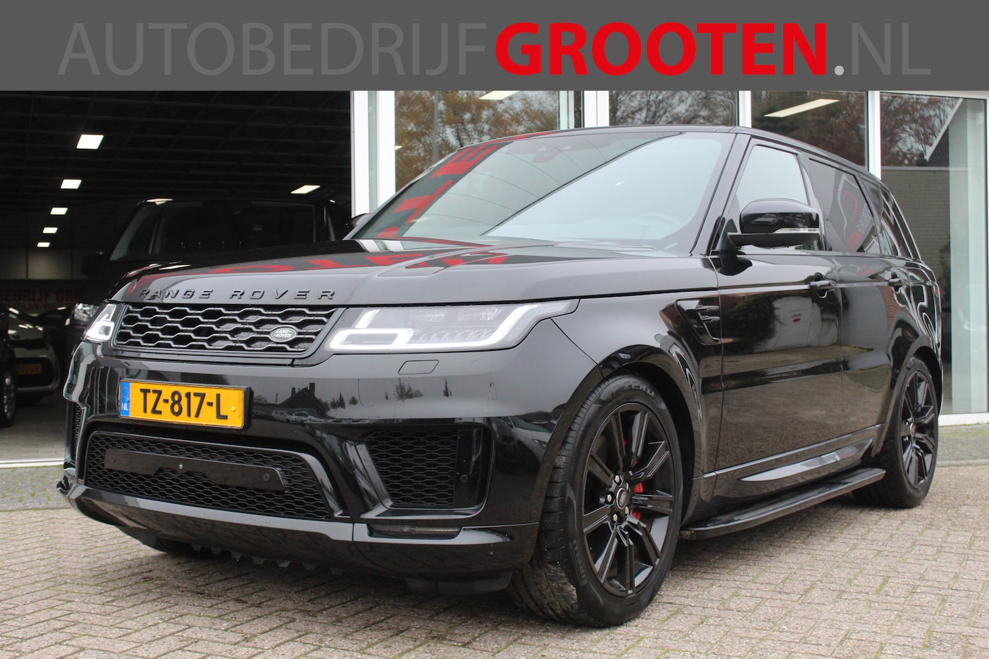 Land Rover Range Rover Sport - 2.0 P400e SE 2.0 P400e SE - AutoWereld.nl