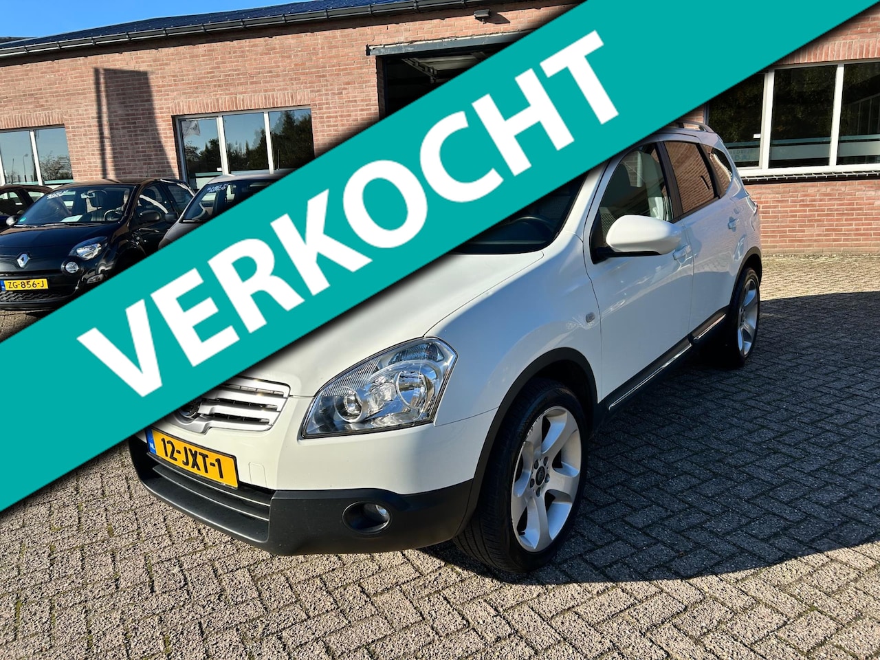 Nissan Qashqai+2 - 2.0 Optima //Panoramadak // 7 Personen - AutoWereld.nl