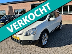 Nissan Qashqai+2 - 2.0 Optima //Panoramadak // 7 Personen