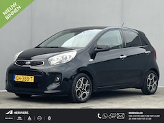 Kia Picanto - 1.0 CVVT First Edition / Goed Onderhouden / Apple Carplay/Android Auto / Cruise Control /