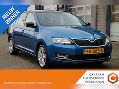 Skoda Rapid Spaceback - 1.0 TSI Greentech Clever | Panorama | Navi | Trekhaak |