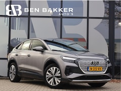 Audi Q4 Sportback e-tron - 40 Launch edition 77 kWh | Pano | Dynamic | Leder | Keyless |