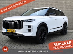 Jaecoo 7 - PHEV Selective Automaat, 1500 KG trekgewicht, Navigatie, 20" LM velgen, Luxe lederen bekle