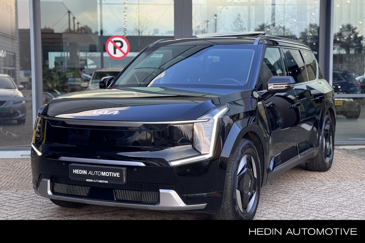 Kia EV9 - Plus 99.8 kWh | Navigatie | Lane Assist | Adapt. Cruise Control | Stoel/stuurverwarming | - AutoWereld.nl