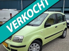 Fiat Panda - 1.2 Dynamic | Nieuwe APK | Lage KM Stand NAP | Parkeersensoren | EL Ramen | Radio met aux