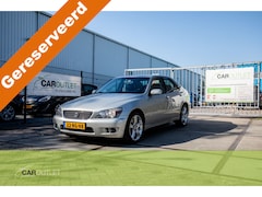 Lexus IS - 200 Business AUTOMAAT Overcomplete IS 200, VERSE APK Vele opties Zeer goed onderhouden en