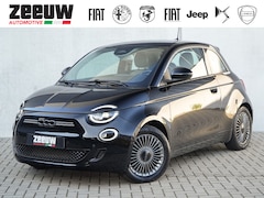 Fiat 500e - Icon 42KWH | LED | Camera | CoDriver | Winter | Navi | 16"