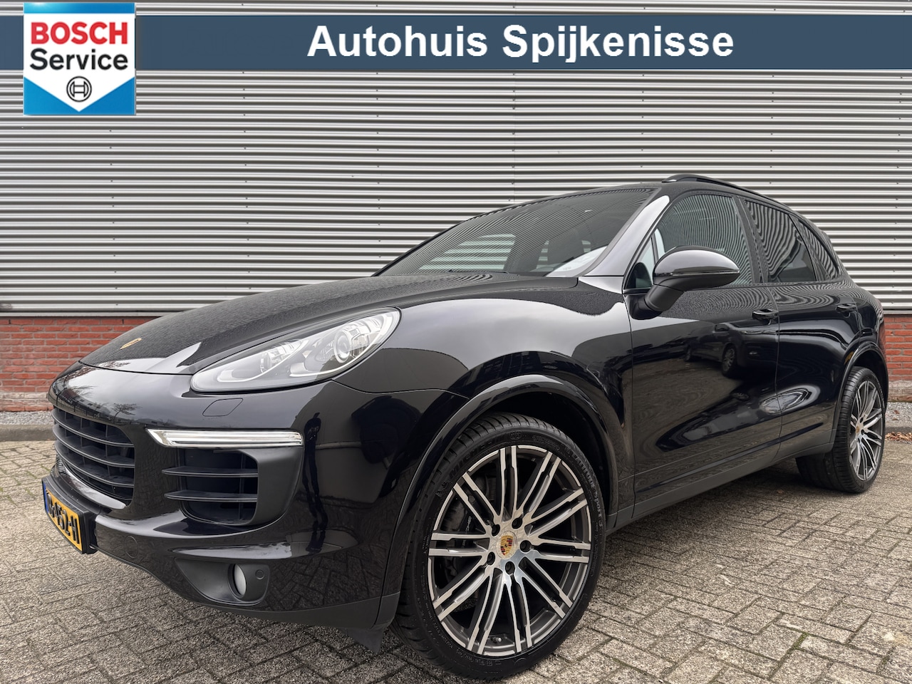 Porsche Cayenne - 3.0 D Platinum Edition | NL auto | Panoramadak | Chrono | Luchtvering | Velgen 21" | - AutoWereld.nl
