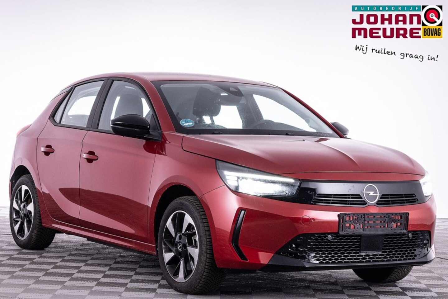 Opel Corsa Electric - Corsa-E 50 kWh Edition | Full LED | VELGEN | NWE MODEL - AutoWereld.nl