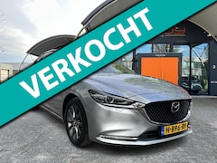 Mazda 6 Sportbreak - 2.0 SkyActiv-G 165 Comfort NL-Auto Automaat Apple Carplay / android Rijklaarprijs