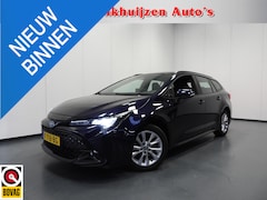 Toyota Corolla Touring Sports - Hybrid 140PK Active NAVI/CAMERA/LED/16"LMV