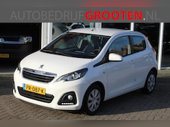 Peugeot 108 - 1.0 e-VTi Blue Lion//5Drs//Airco