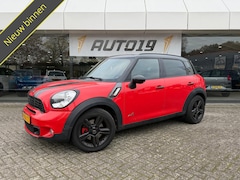 MINI Countryman - 1.6 Cooper S ALL4 Chili
