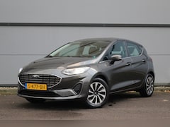 Ford Fiesta - 1.0 Titanium | Camera | Navi | PDC V+A | DAB | Cruise | LED | Carplay | Climate | Camera |