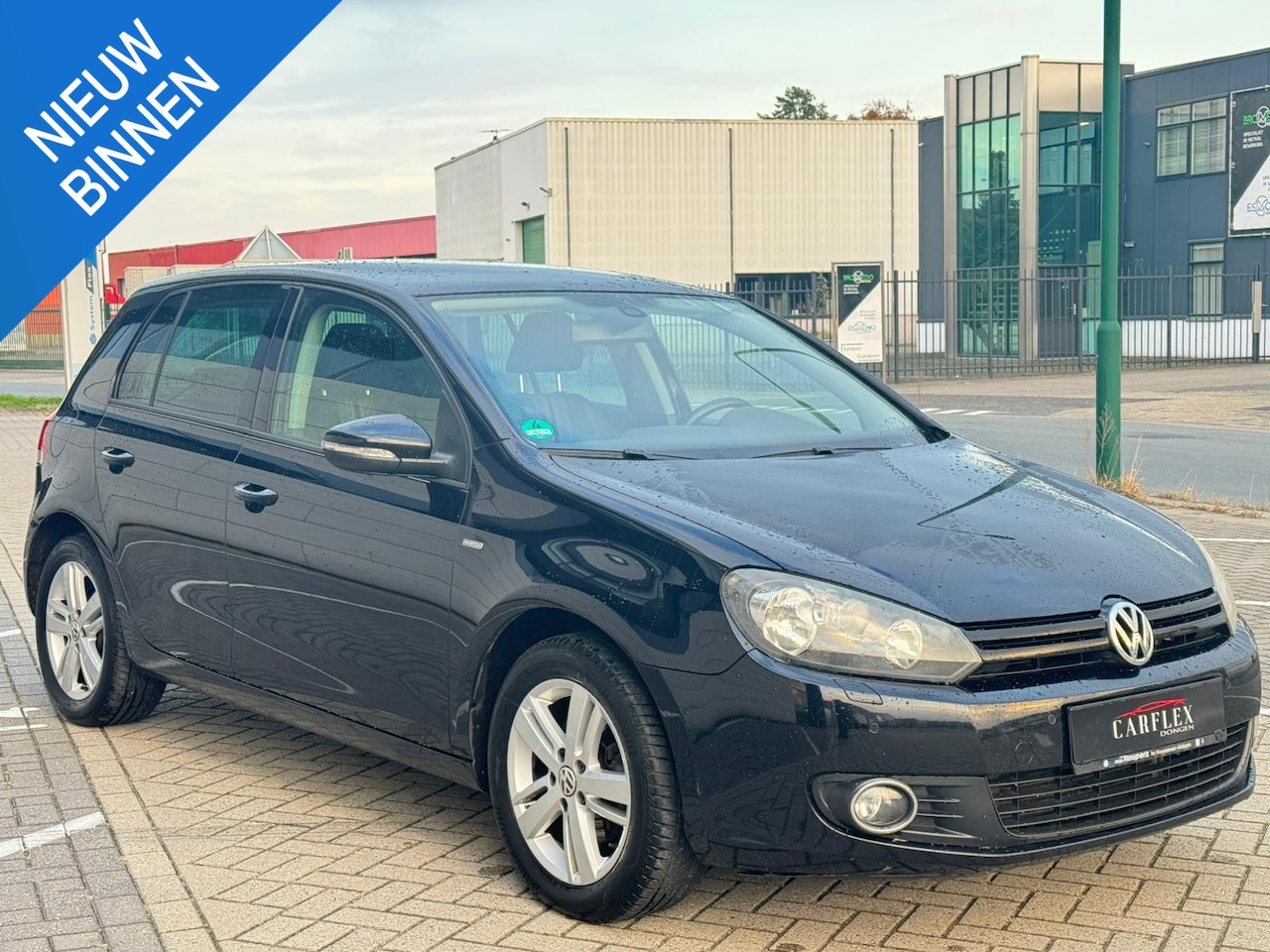 Volkswagen Golf - 1.4 TSI 90KW MATCH - AutoWereld.nl