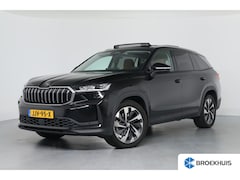 Skoda Kodiaq - 1.5 TSI PHEV Business Edition | Lederen Bekleding | Panodak | Wegkl Trekhaak | Stoel-/Stuu