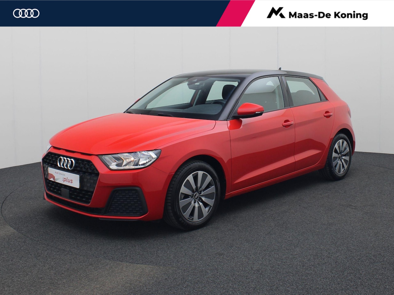 Audi A1 Sportback - 30 TFSI/110PK Pro Line · Apple/Android Car Play · Airco · Parkeersensoren · Garantie tot 0 - AutoWereld.nl