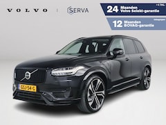 Volvo XC90 - T8 Plug-in hybrid AWD Ultra Dark | Panoramdak | 360° camera | Bowers & Wilkins | Luchtveri