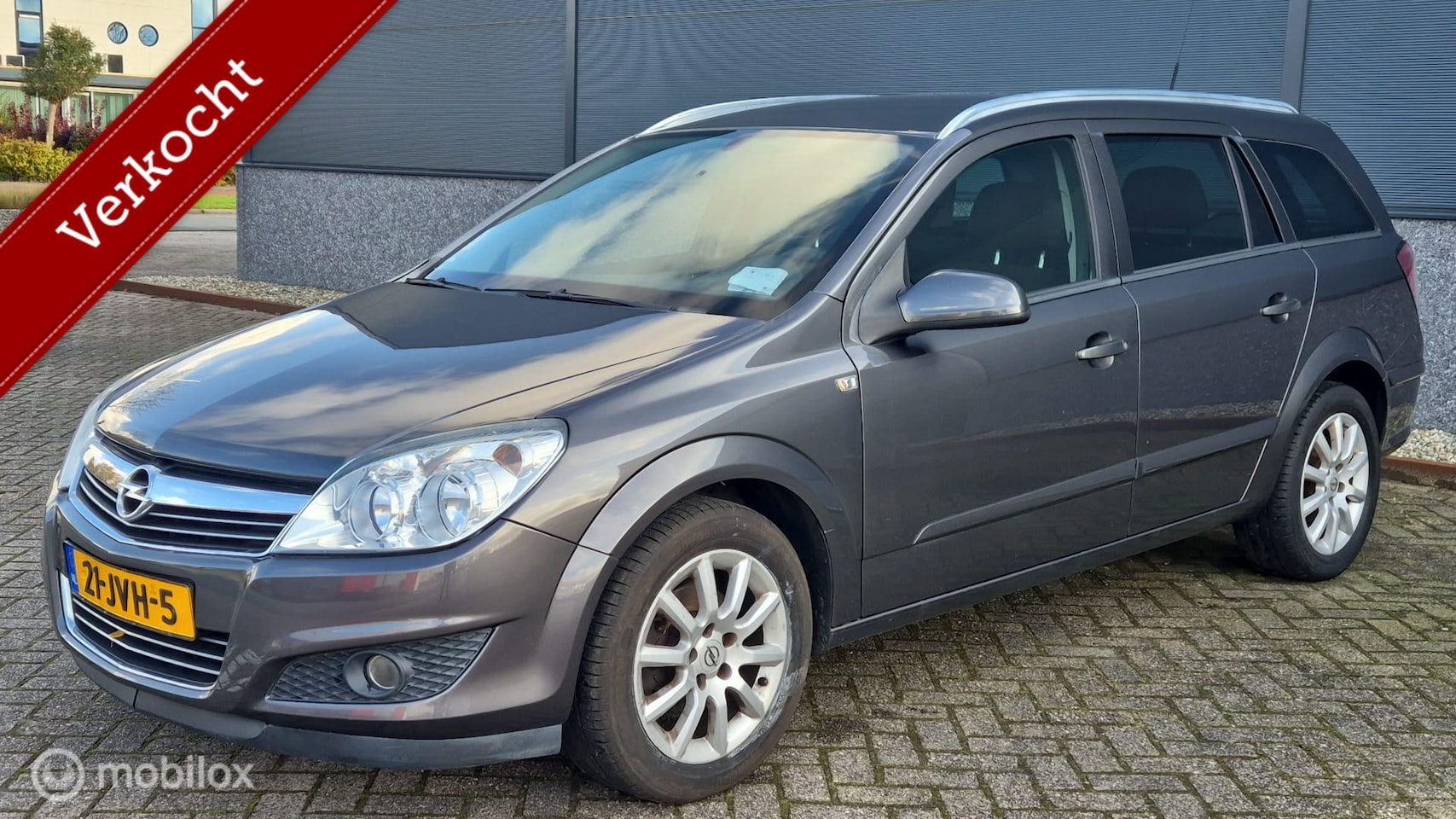 Opel Astra Wagon - 1.6 Edition AIRCO TREKHAAK APK 31-10-2026 - AutoWereld.nl