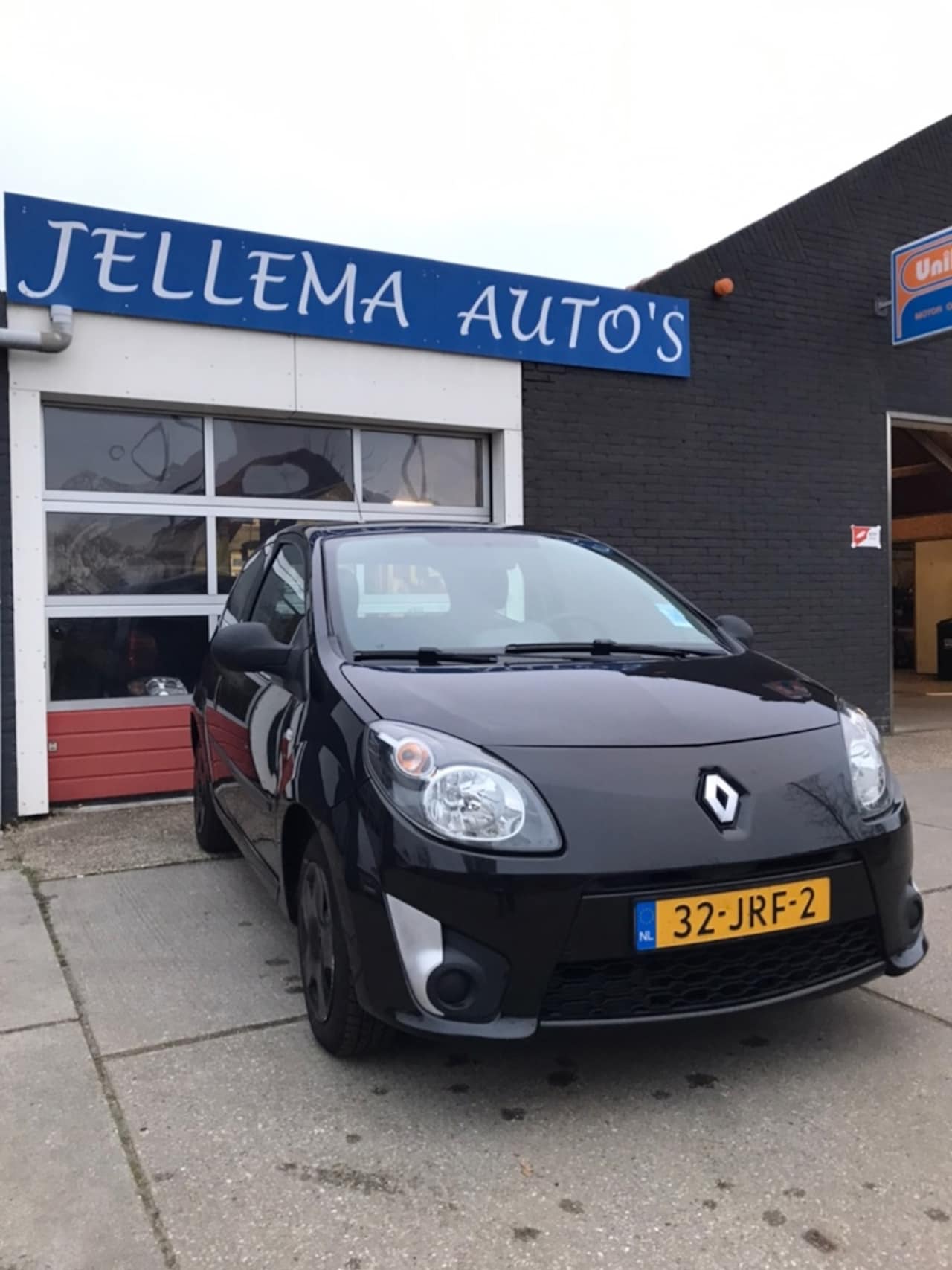 Renault Twingo - 1.2 Authentique 1.2 Authentique - AutoWereld.nl