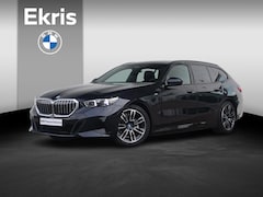 BMW 5-serie Touring - 530e / M-Sportpakket / Panoramadak / Extra Getint Glas / Trekhaak /