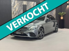 Mercedes-Benz C-klasse - AMG Business Sol 180|ORIGINEEL NL|BOMVOL