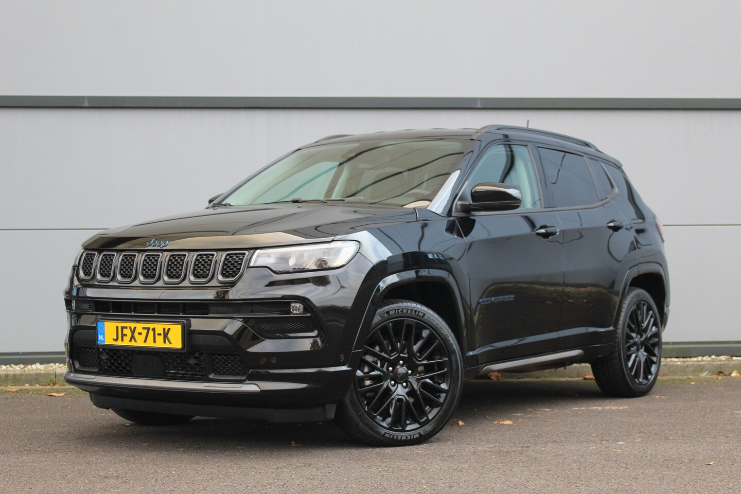Jeep Compass - 4xe 240 Plug-in Hybrid Electric S 4xe 240 Plug-in Hybrid Electric S - AutoWereld.nl