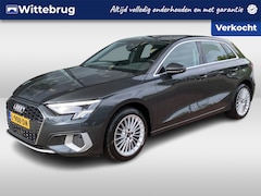 Audi A3 Sportback - 30 TFSI Business edition LED, Navigatie, Climate control, lichtmetalen velgen