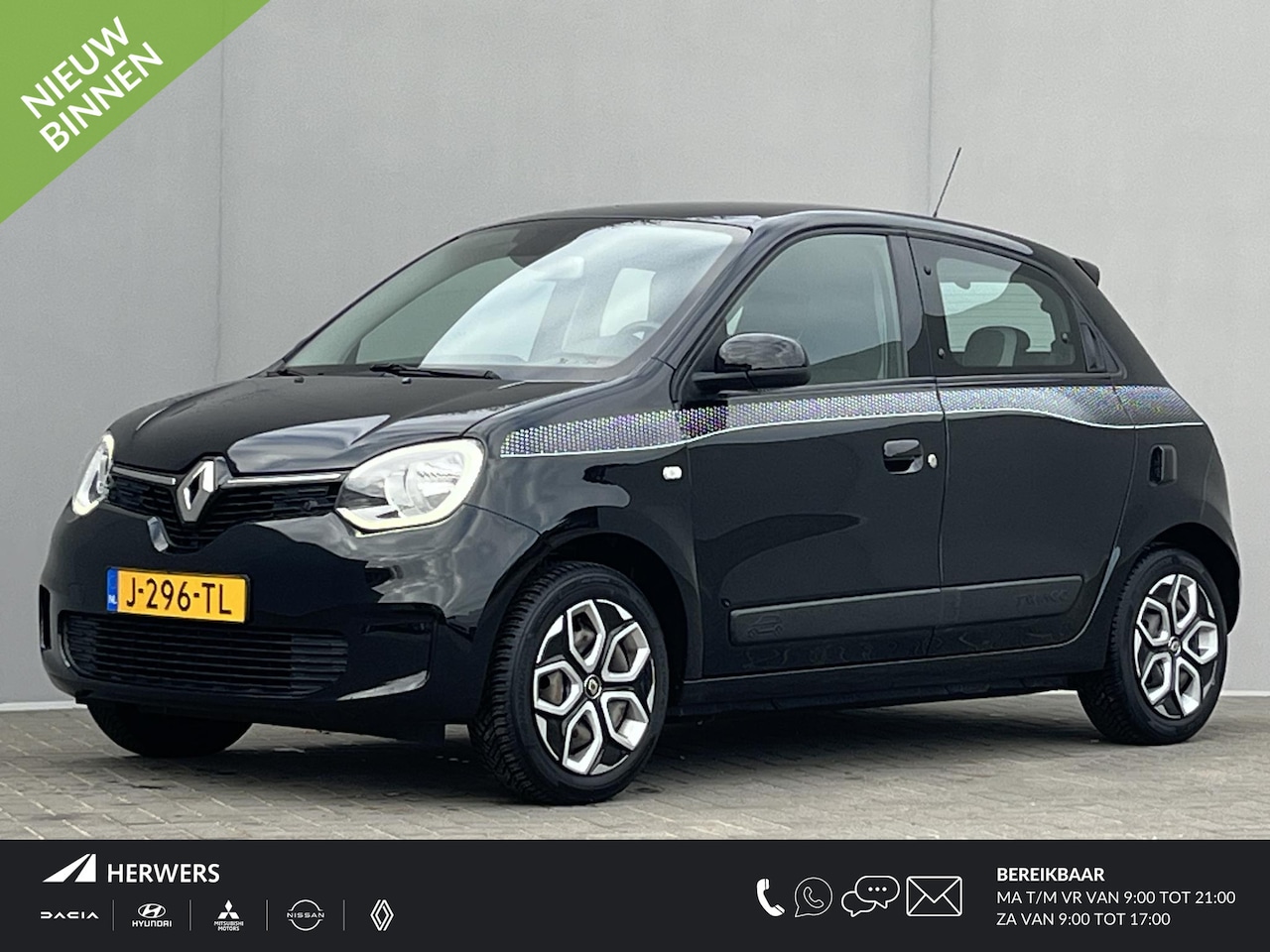 Renault Twingo - 1.0 SCe Collection / Easy Link Multimedia / Apple Carplay - Android Auto / 100% Dealer ond - AutoWereld.nl
