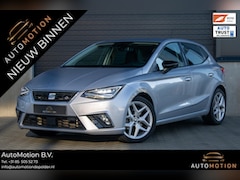 SEAT Ibiza - 1.0 TSI FR Business Intense CAMERA ADAPTIEF SFEER CARPLAY