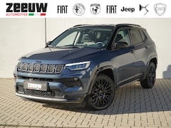 Jeep Compass - 1.5T e-Hybrid 130 PK S | Leder | Winter | Camera | LED | 19"