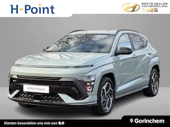 Hyundai Kona - 1.6 GDI HEV N Line Edition | N-Line exterieur & Pack N-Line interieur | 18'' Lichtmetalen