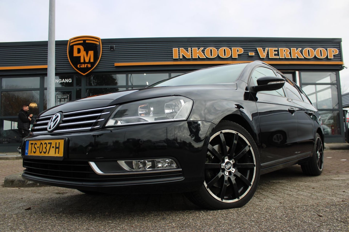 Volkswagen Passat Variant - 1.4 TSI Highline | Start&Stop | Stoelverwarming | PDC | - AutoWereld.nl
