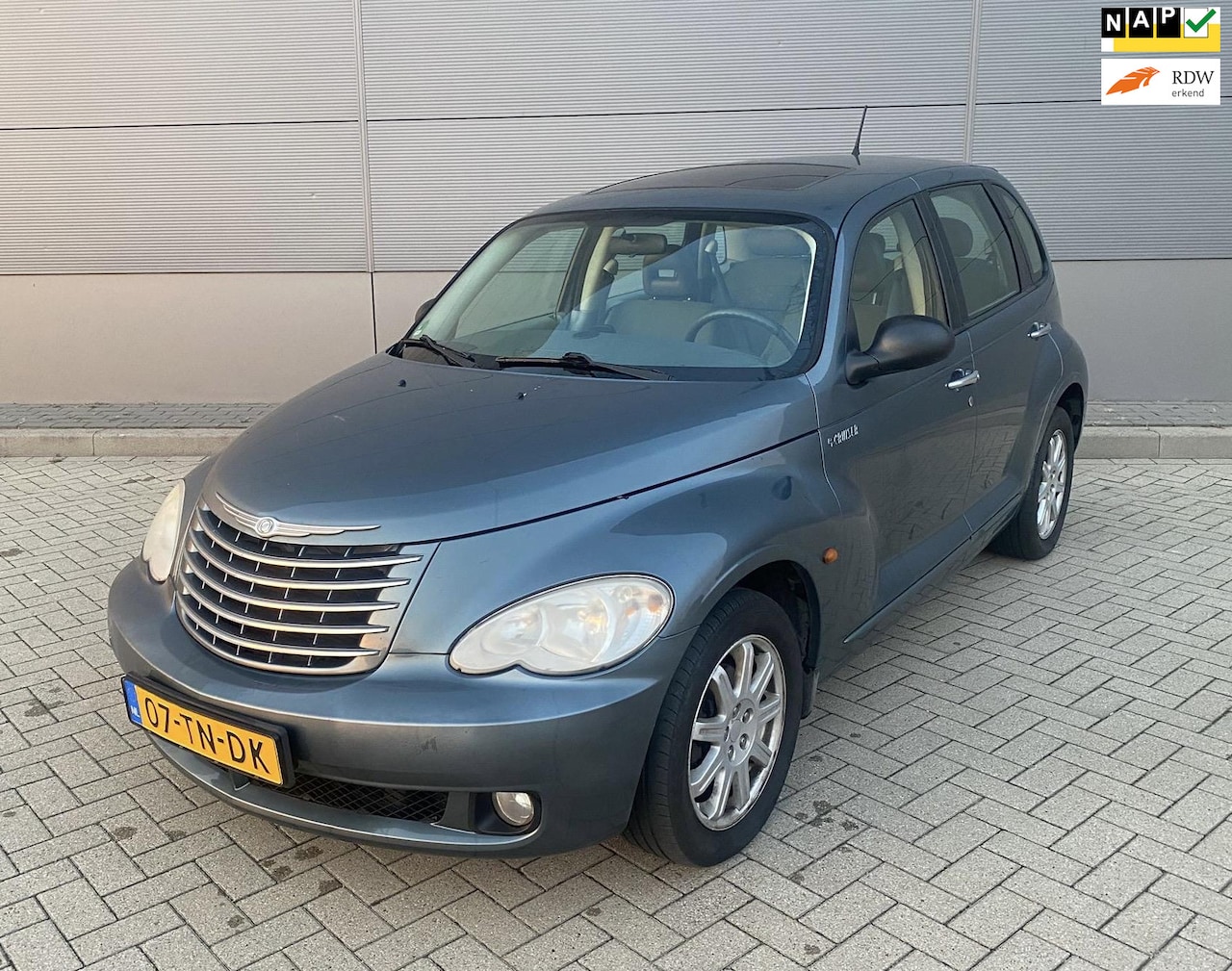Chrysler PT Cruiser - 2.4i Touring 2.4i Touring - AutoWereld.nl