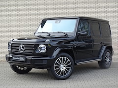 Mercedes-Benz G-klasse - G 500 | Distronic | Elek. schuif/ kanteldak | Spoorassistent | Burmester Surround Sound |