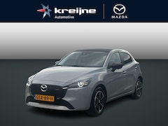 Mazda 2 - 2 1.5 e-SkyActiv-G 90 Homura Aka