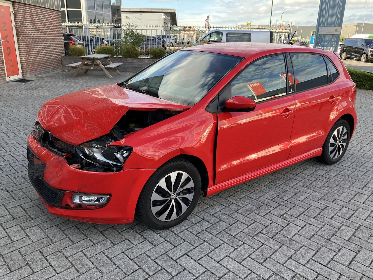 Volkswagen Polo - 1.0 BlueMotion Edition 1.0 BlueMotion Edition - AutoWereld.nl