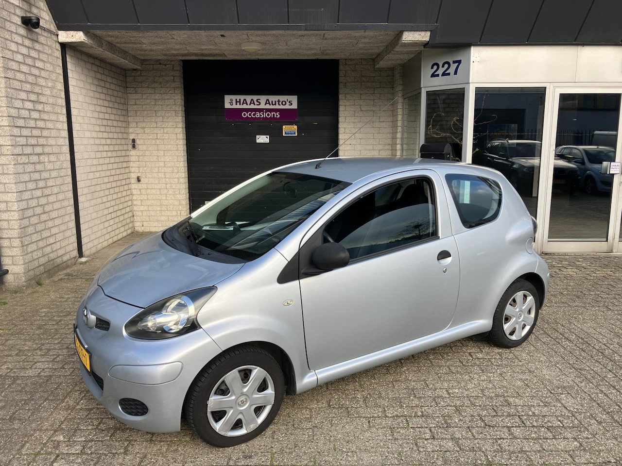 Toyota Aygo - 1.0-12V Access / NETTE STAAT / APK JULI 2026 / RIJDT PRIMA - AutoWereld.nl
