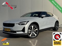Polestar 2 - 2 Long Range Single Motor 78 kWh|Trekhaak|NL-Auto