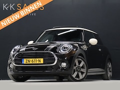 MINI Cooper - 1.5 60 Years Edition JCW [APPLE CARPLAY, HARMAN KARDON, PANORAMA DAK, HEAD UP DISPLAY, STO