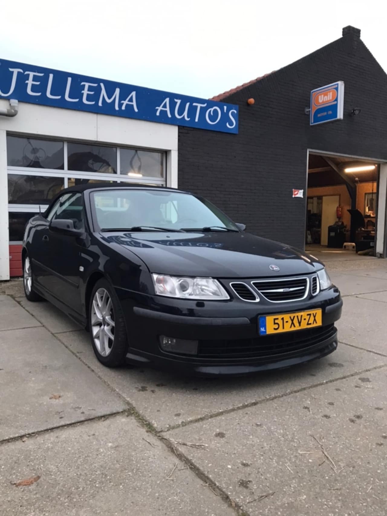 Saab 9-3 Cabrio - 2.0 T Aero 2.0T Aero - AutoWereld.nl