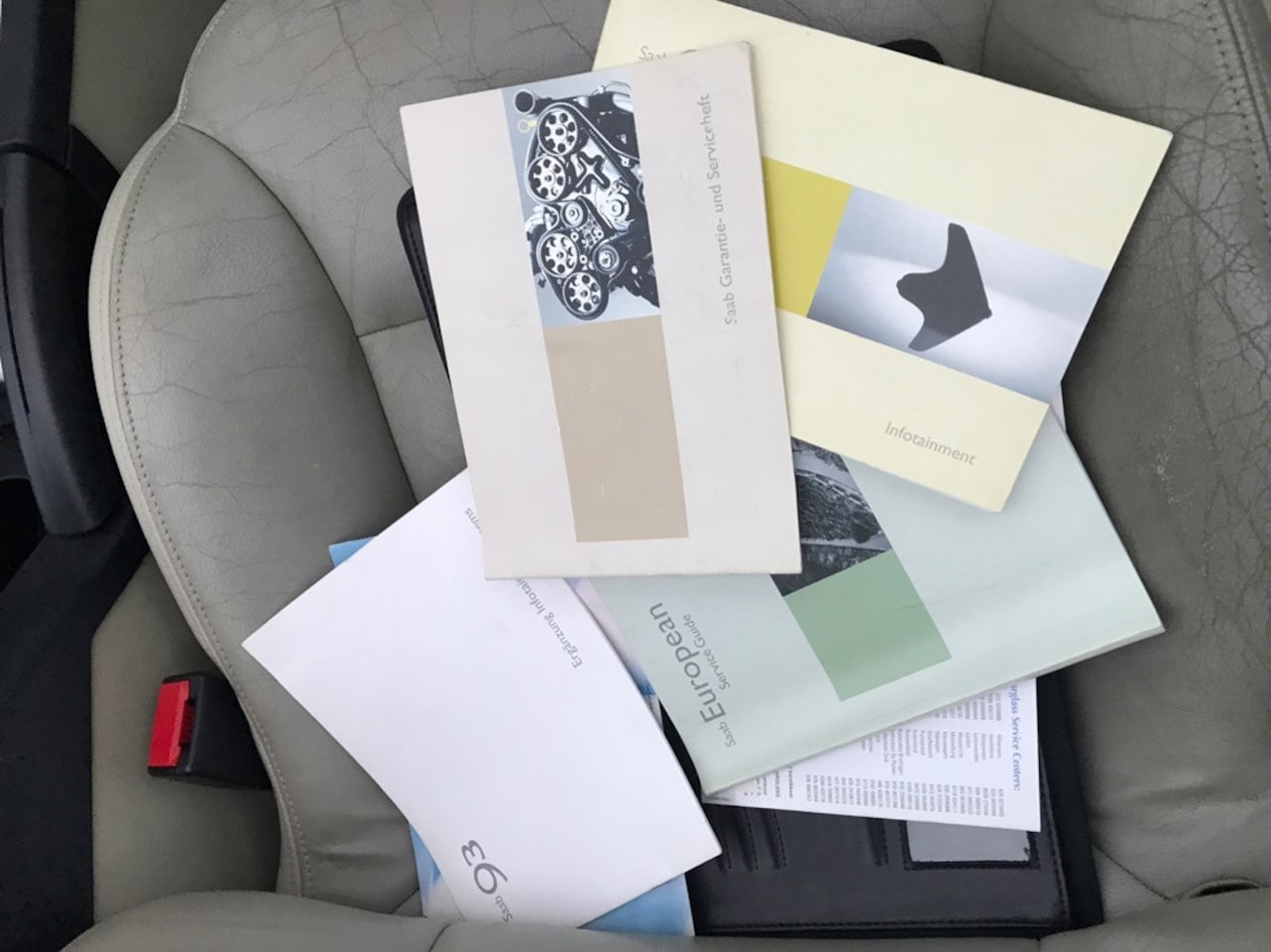 Saab 9-3 Cabrio - 2.0 T Aero 2.0T Aero - AutoWereld.nl