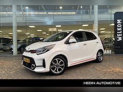 Kia Picanto - 1.0 DPi GT-Line Navigatie | Climate Control | Cruise Control | Achteruitrijcamera | Apple