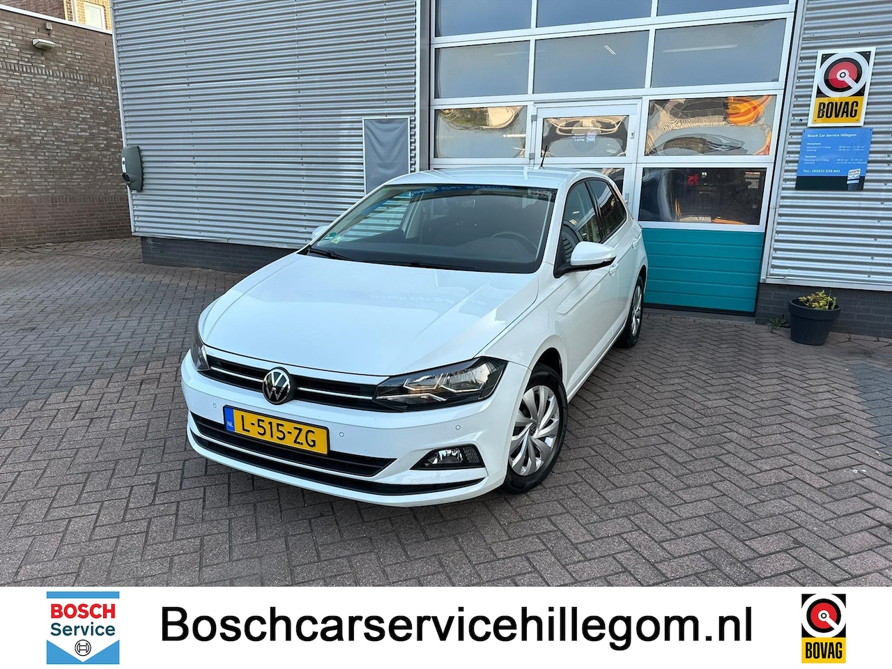 Volkswagen Polo - 1.0 TSI Comfortline 1.0 TSI 95pk Comfortline - AutoWereld.nl