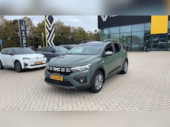 Dacia Sandero Stepway - TCe 90 Expression | Automaat