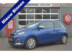 Peugeot 108 - 1.0 e-VTi Active 12 MND. GAR