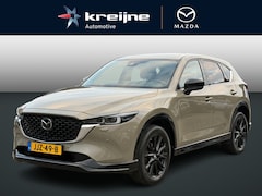 Mazda CX-5 - 2.0 SkyActiv-G 165 Signature | Automaat | Sunroof | Black Sport Pack | Full Options | Rijk